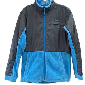 Columbia Boys Fort Rock Fleece Jacket XL 18-20